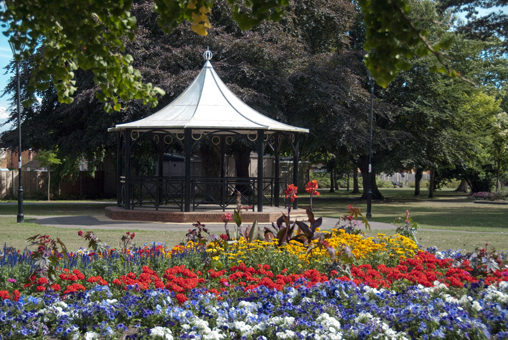 Manor Gardens, Burnham-on-Sea