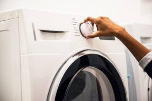 An energy efficient washing machine