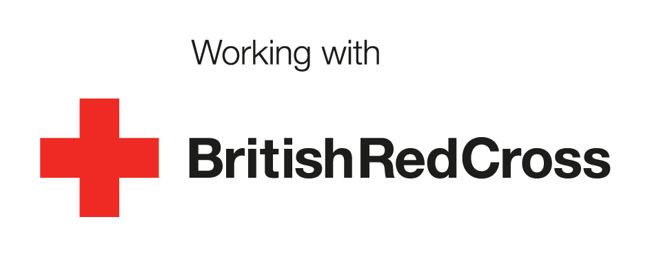 British Red Cross logo