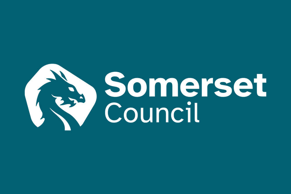 Image showing Somerset Council logo
