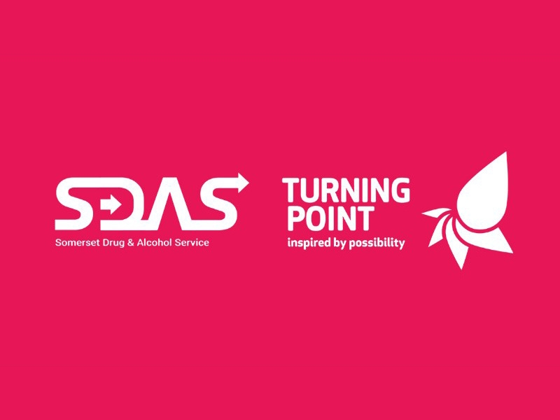 SDAS and Turning Point logos.